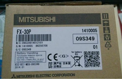 MITSUBISHI FX-30P PLC Panel Box, New In Box, Fast Shipping