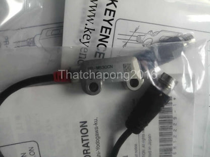 NEW KEYENCE PR-MB30CP Mini-Slim Reflective Photoelectric Sensor