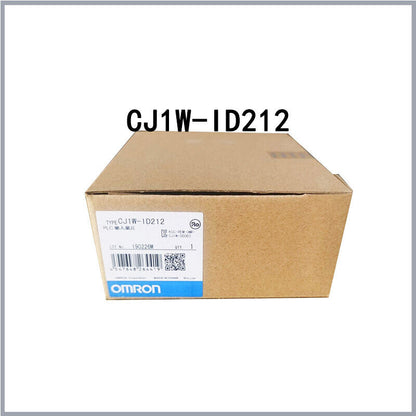 Omron 1 piece CJ1W-ID212 input PLC Module CJ1W-ID212 New In Box Fast Shipping