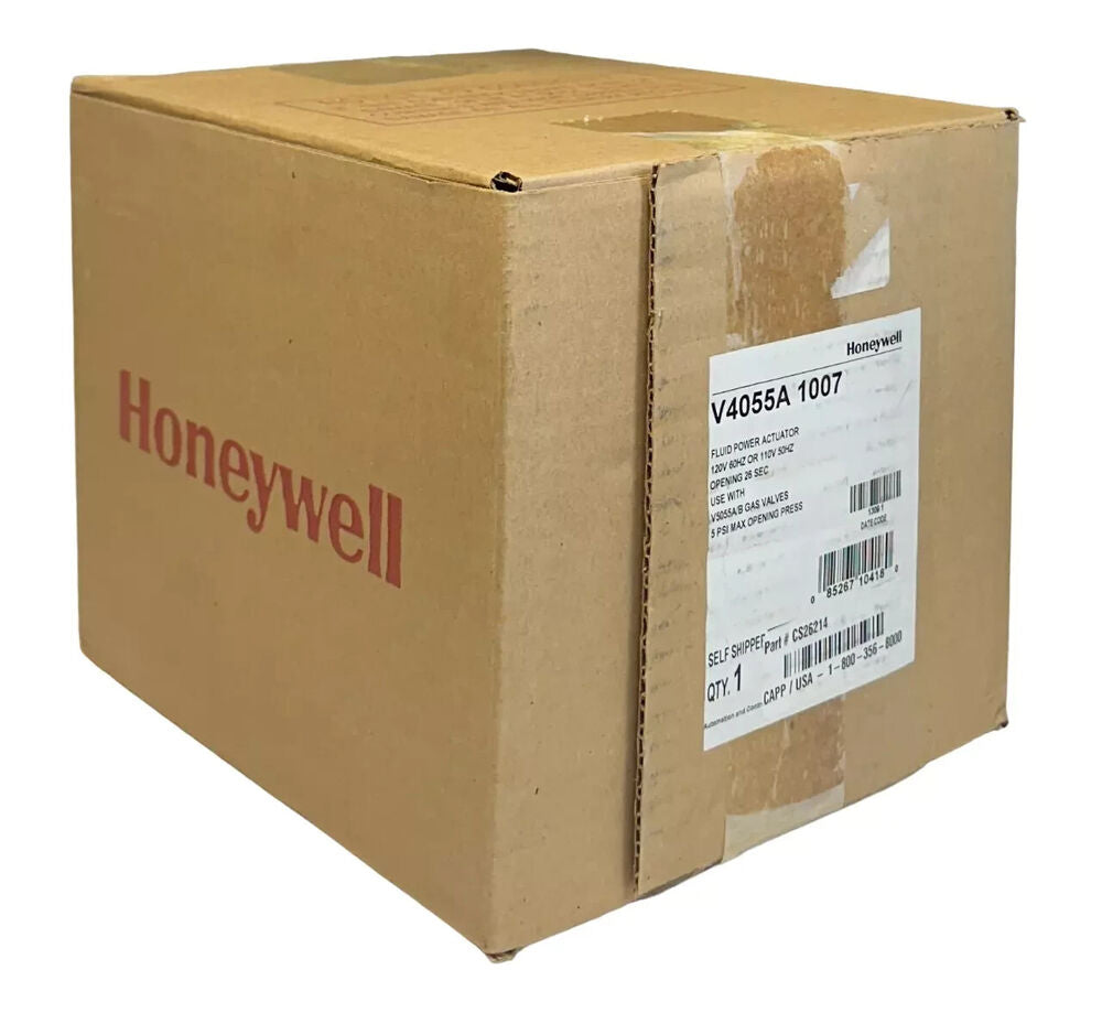 Express ship NEW Honeywell actuators V4055A1007 V4055A 1007