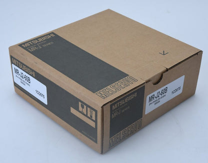 Mitsubishi MR-J2-60B Servo Drive in Box - Industrial Automation Part, Fast Shipping MRJ260B