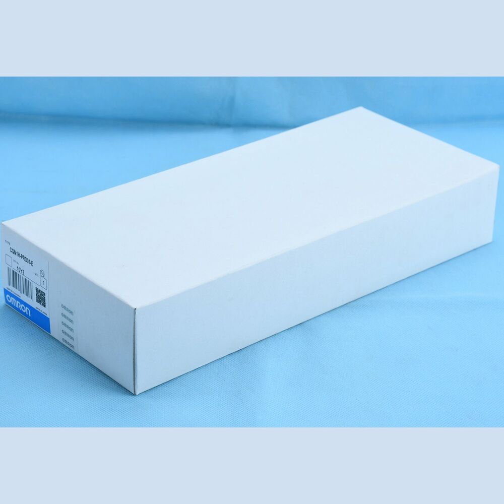 Omron CQM1H-PRO01-E PLC Module in box, new, CQM1HPRO01E