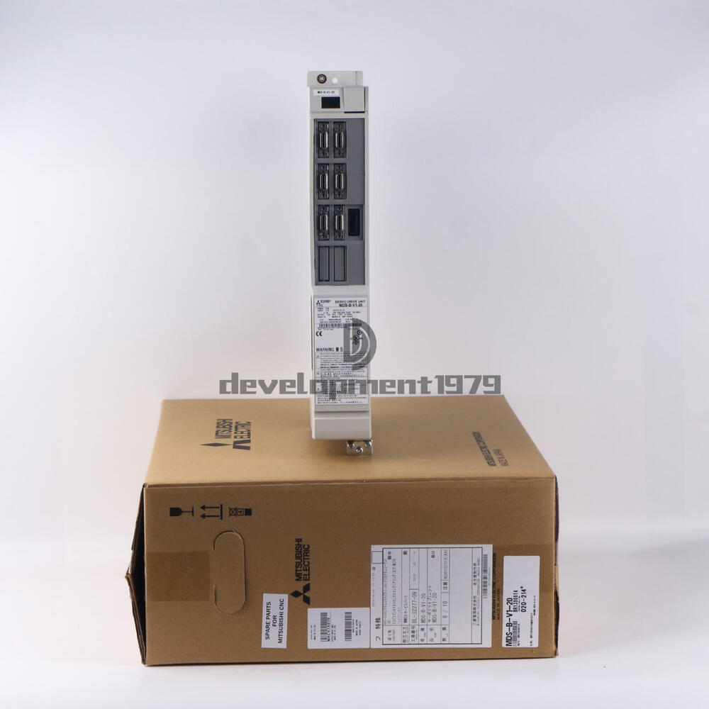 Servo Driver | Mitsubishi | MDS-B-V1-20 Servo Drives MDSBV120 New