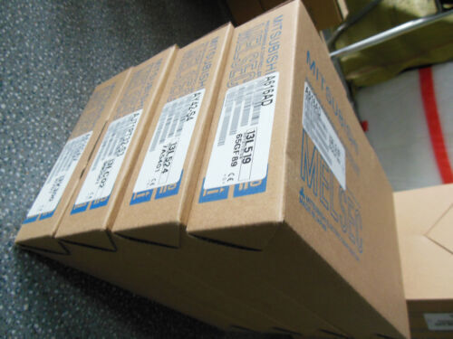 Mitsubishi PLC Modules in Boxes - Fast Shipping