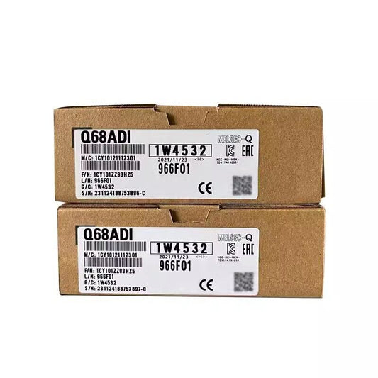 Mitsubishi Q68ADI PLC Module, New In Box