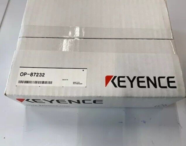 OP-87232 Keyence Communication Line OP-87232 New in Box Fast Shipping 1pcs