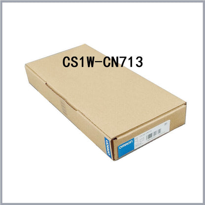 OMRON 1 PIECE NEW SEALED IN BOX Programmable Controller MODULE CS1W-CN713