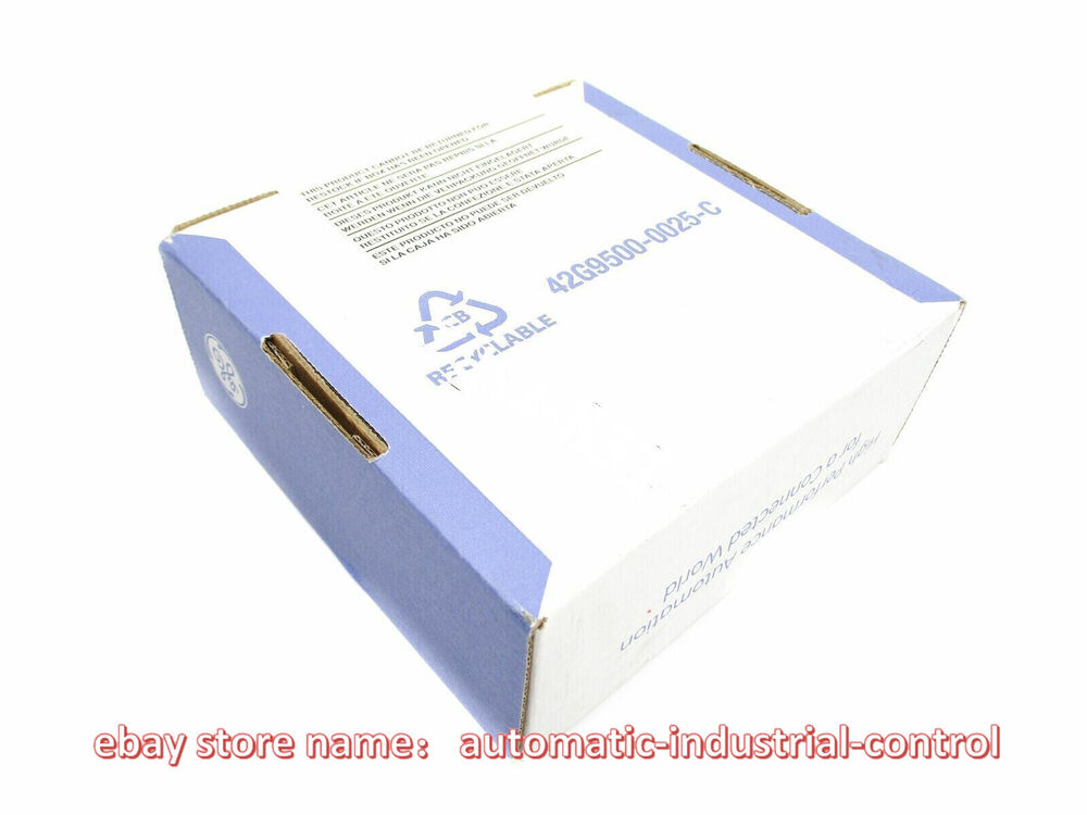 FANUC Power Supply Module Packaging, 42G9500-0025-C, industrial automation part from automatic-industrial-control