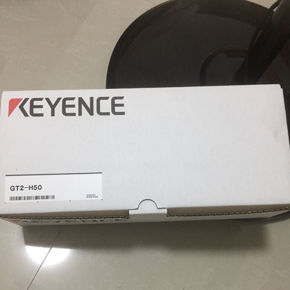 Keyence GT2-H50 Contact Digital Sensor box, industrial automation part, new.