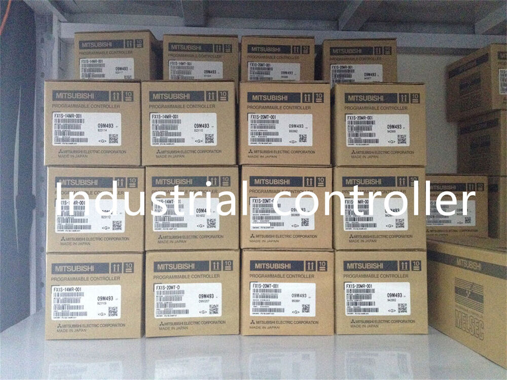 Servo Motor | Mitsubishi | MR-J4-700A4 Servo Drive MRJ4700A4 Via DHL
