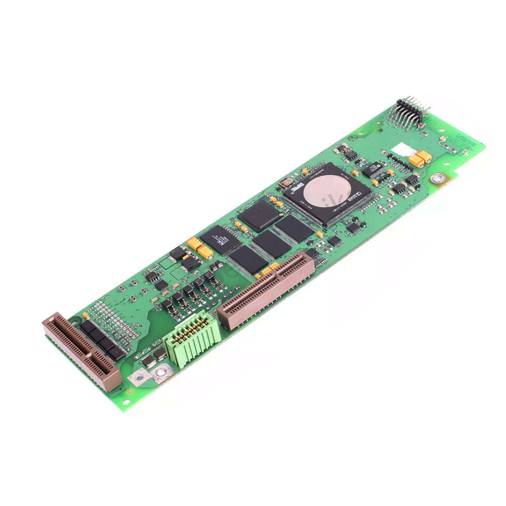B&R CS0174100160-02 Controller Module - Green Circuit Board