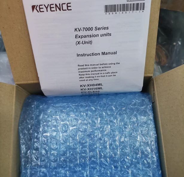 1PCS KV-XL202 KEYENCE KV-XL202 PLC Controller New By Fast Shipping DHL