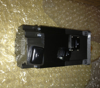 Mitsubishi HF-KP23B AC Servo Motor, new in box, industrial automation part.