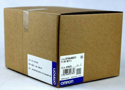 1PC OMRON CP1W-40EDT1 CP1W40EDT1 PLC Module New In Box Expedited Shipping