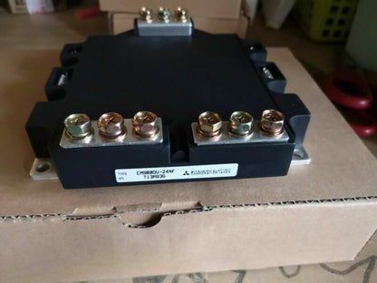 Mitsubishi CM900DU-24NF Inverter Module, industrial automation part, electrical component
