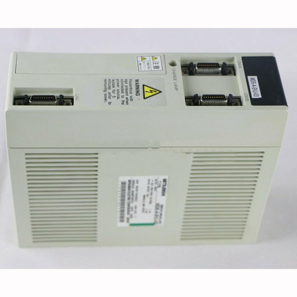 Mitsubishi MDS-A-SVJ-03 Servo Drive, new industrial automation part, fast shipping