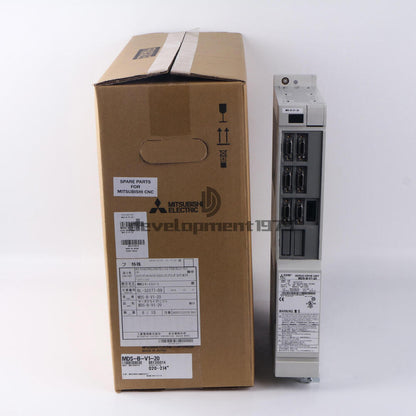Mitsubishi MDS-B-V1-20 Servo Drive Unit with original box, new industrial automation part