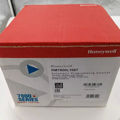 Express ship NEW HONEYWELL RM7800L1087 RM7800 L 1087 controller