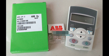 ABB ACS-CP-C PLC Module, new sealed with green box, industrial automation parts