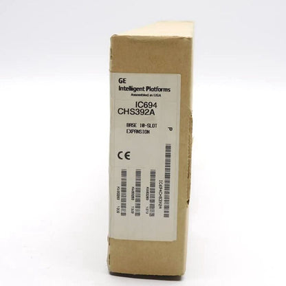 FANUC IC694CHS392A Expansion Module, BASE 10-SLOT, Industrial Automation Part