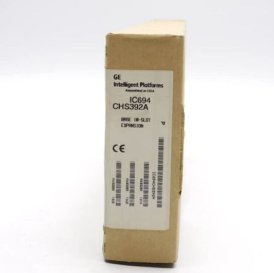 FANUC IC694CHS392A Expansion Module, BASE 10-SLOT, Industrial Automation Part