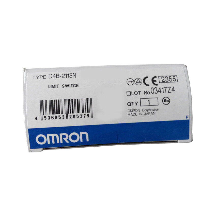 Sensor | Omron | D4B-2116N new in box D4B2116N