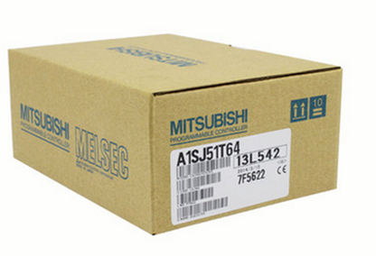 Mitsubishi A1SJ51T64 PLC in original box, new condition, fast ship