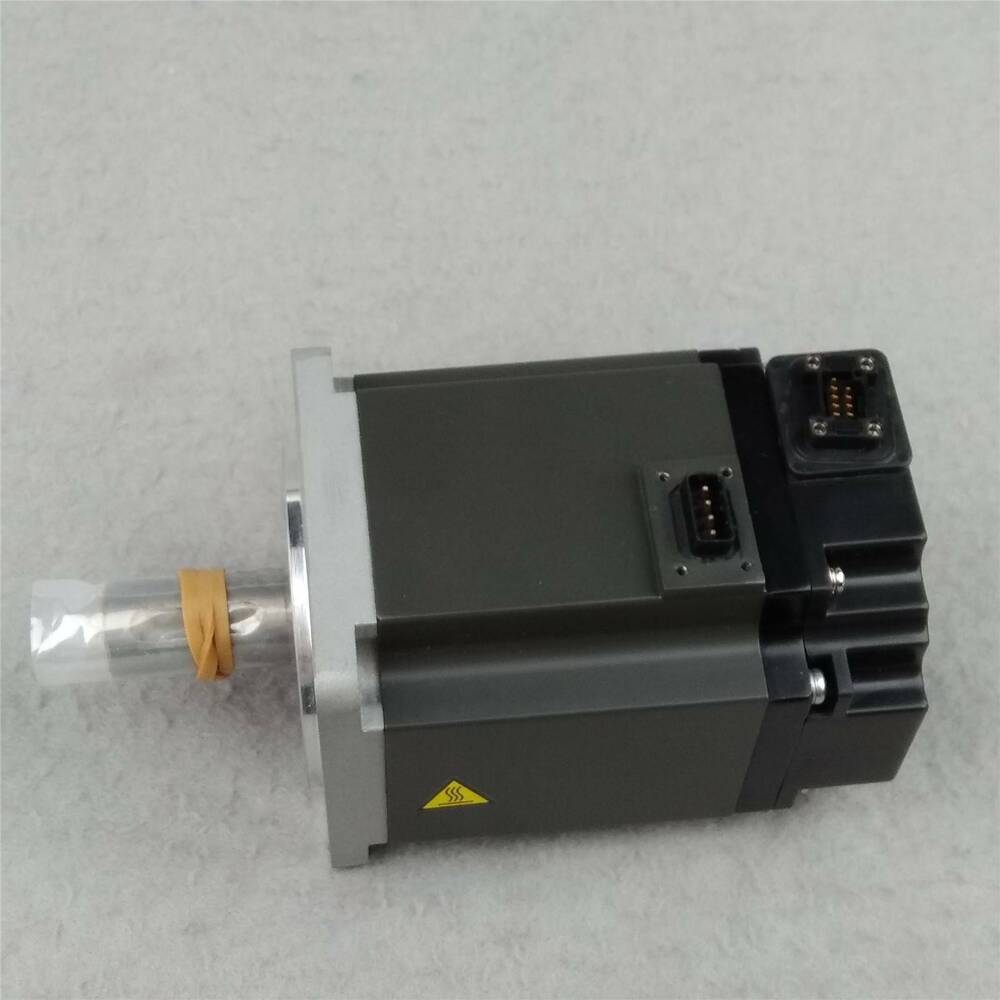Servo Motor | Mitsubishi | HF-KE73KW1-S100 New AC Servo Motor In Box Fast Shipping