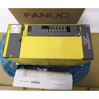 Screen | FANUC | A06B-6111-H030#H550 SERVO AMPLIFIER A06B6111H030H550