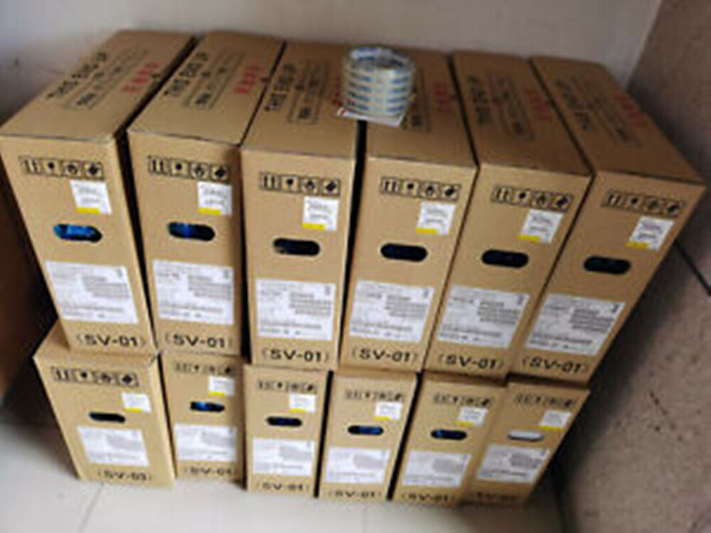 Screen | FANUC | A06B-6117-H304 Servo Drive In Box