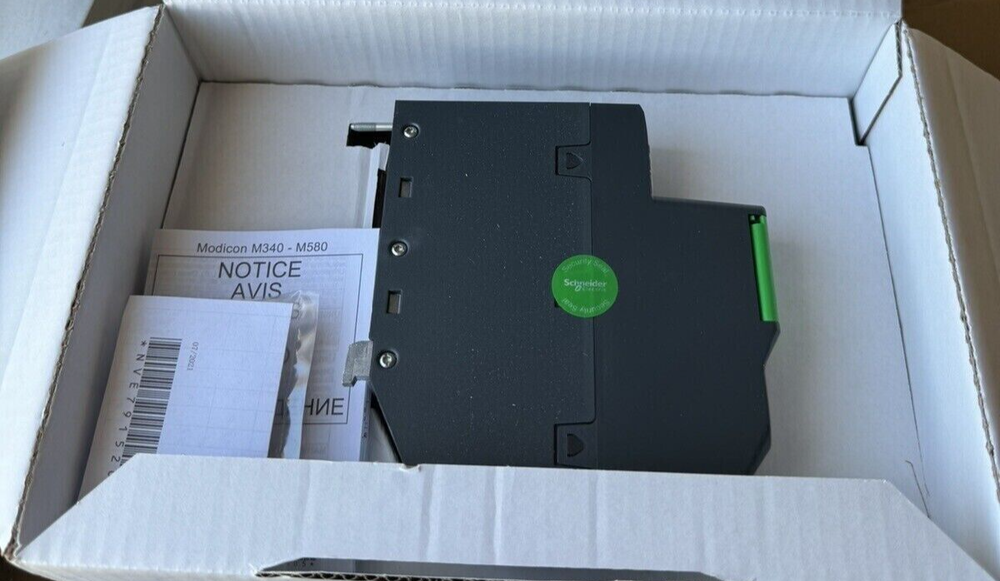 Schneider Electric BMEP582020 Modicon M580 Controller Module 8MB Fast Free Ship