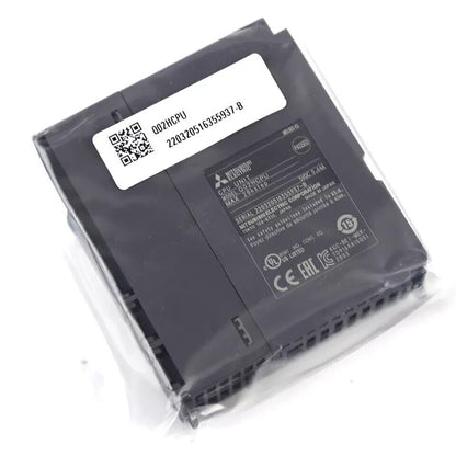 Mitsubishi Q02HCPU PLC CPU Unit, new in box, industrial automation part, fast shipping