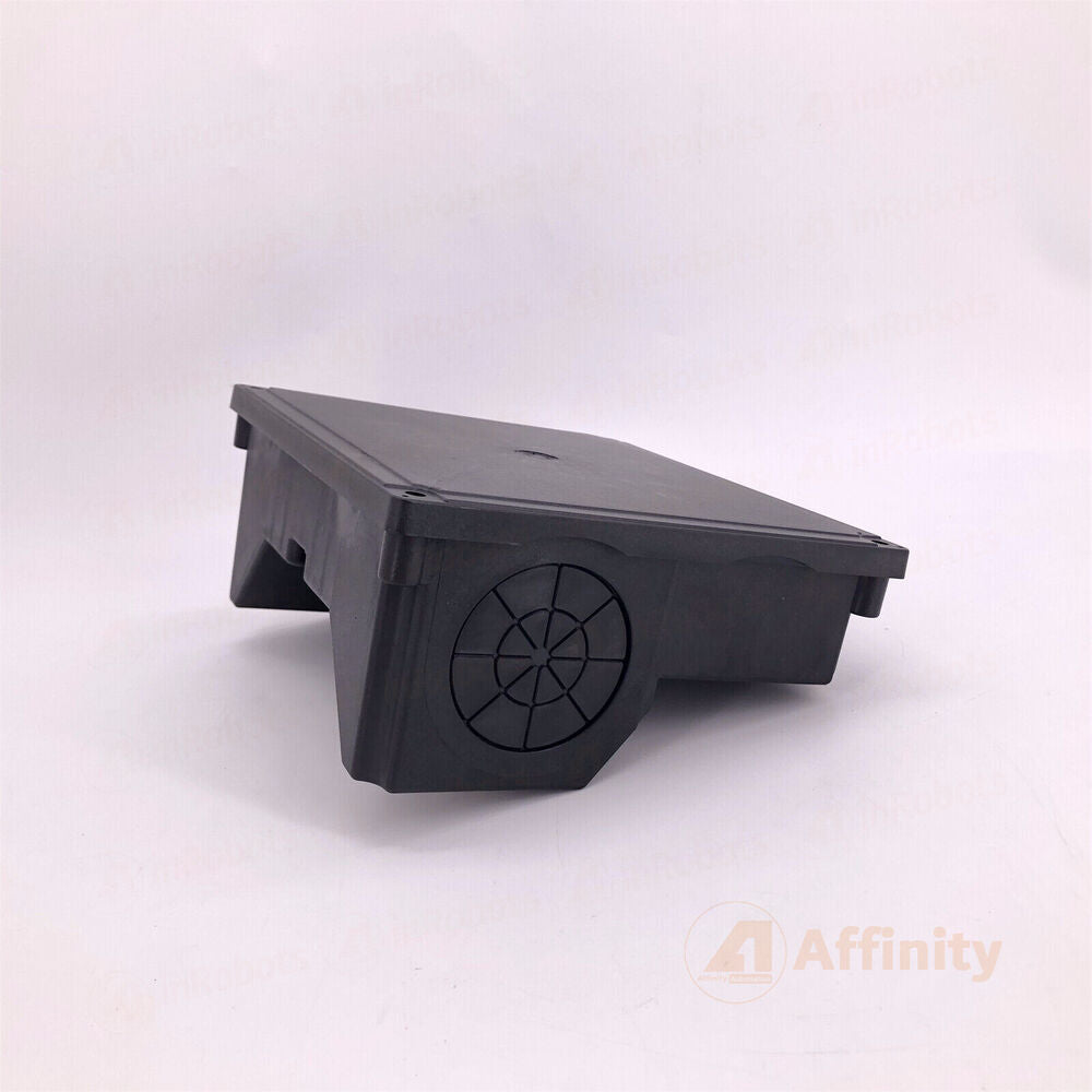 Black FANUC A290-1410-X401 motor junction box, industrial automation part by Affinity.