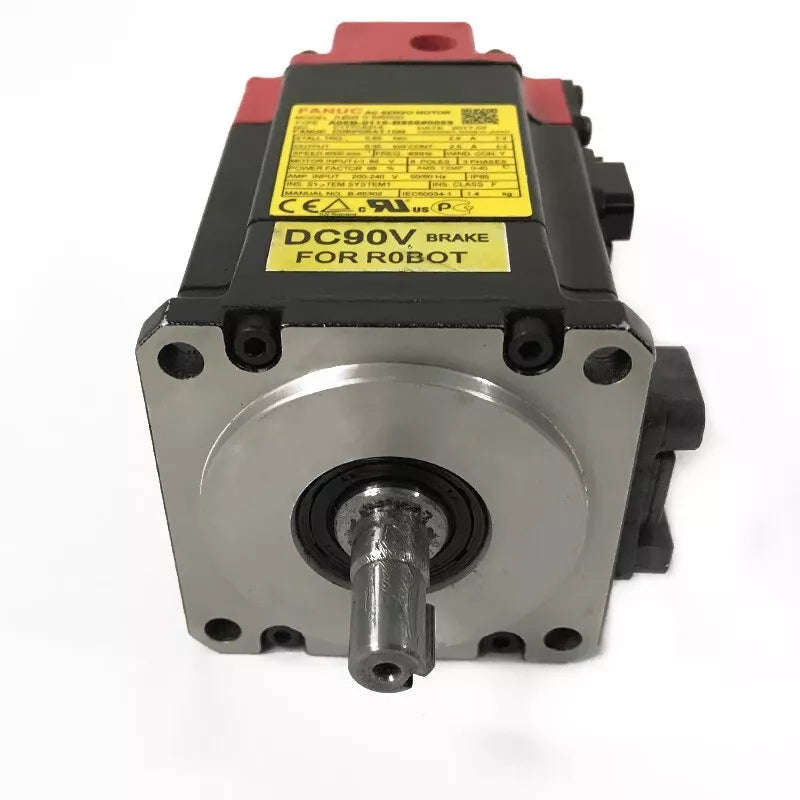 New In Box FANUC A06B-0115-B855#0048 Servo Motor