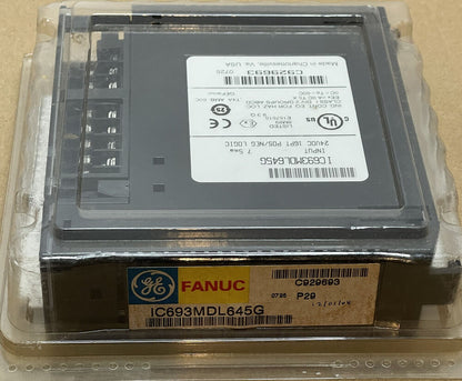 I/O Module | FANUC | IC693MDL645 / IC693MDL645 (NEW IN BOX)