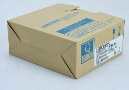 Mitsubishi Q06UDEHCPU PLC Module in box, MELSEC-Q series, industrial automation part