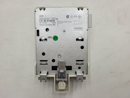 ABB S800 I/O DO801 module, 3BSE020510R1, PLC automation part, design and quality, HPT FT, from Radwell