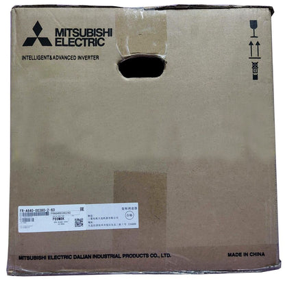 Mitsubishi FR-A840-00380-2-60 Inverter Box - Intelligent & Advanced, Made in China
