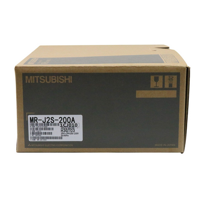 Mitsubishi MR-J2S-200A Servo Drive in Box, New Condition, fast shipping