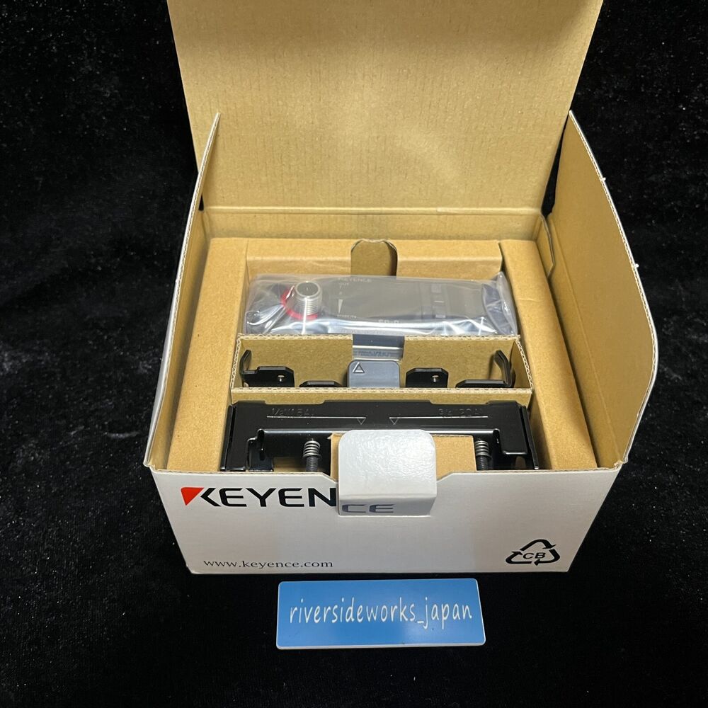 KEYENCE FD-Q20C Flow Sensor Body 15A/20A type New