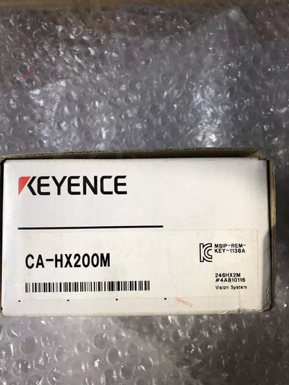 1PC Keyence CA-HX200M High Speed Machine Vision CAHX200M New Expedited Shipping