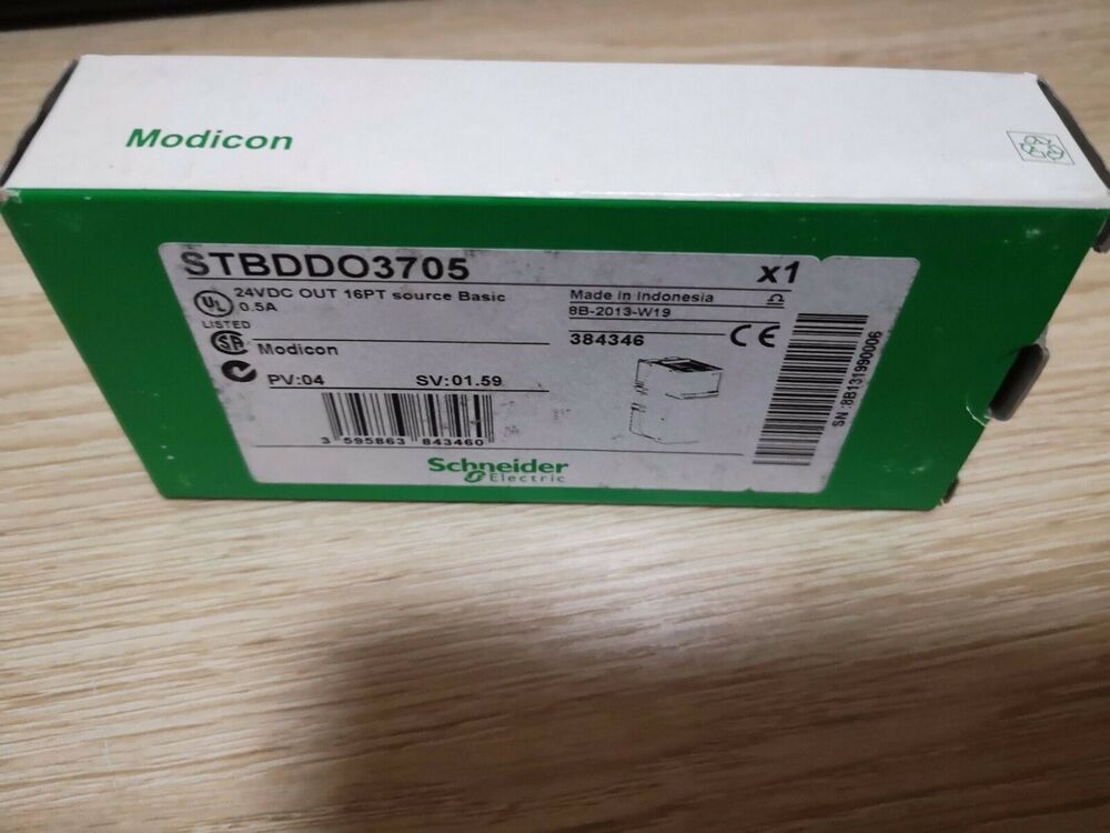 STBDDO3705 1PC New Schneider STBDDO3705 In Box