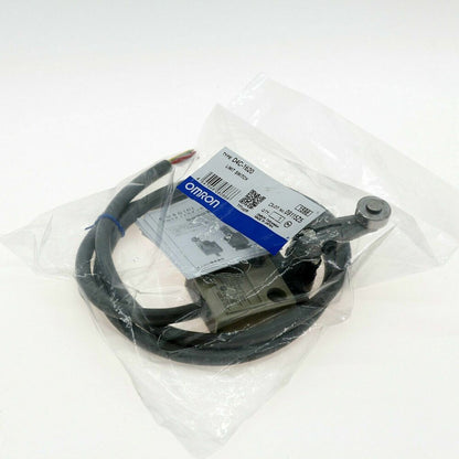 Omron D4C-1620 Limit Switch sensor, new industrial automation part, free shipping.