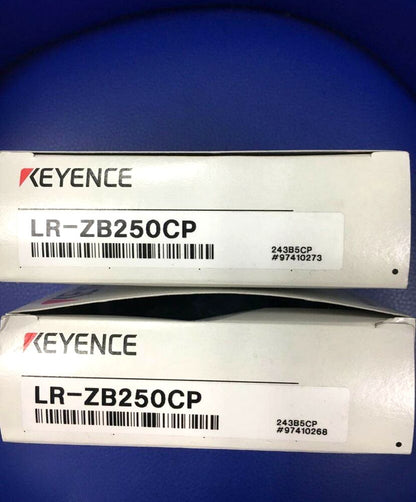 1PC NEW KEYENCE LR-ZB250CP Laser Sensor