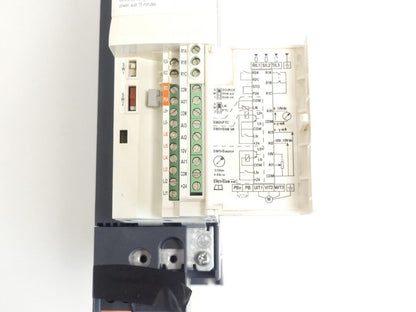 Schneider Electric / Telemecanique ATV32HU40N4 SN:8B1138403048-