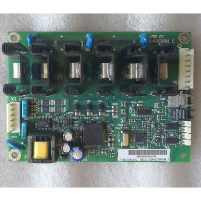 ABB AFIN-01C Inverter Motherboard - Electronic Component