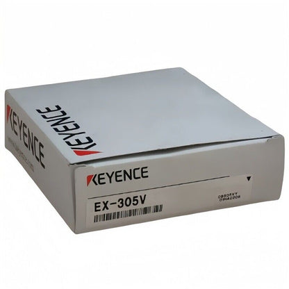 Keyence EX-305V proximity sensor switch in box, brand new industrial automation part