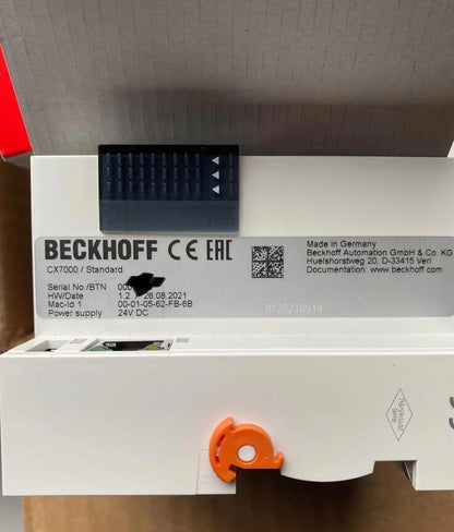 New | Beckhoff CX7000 | PLC Module | CX 7000 | Free Shipping | US |