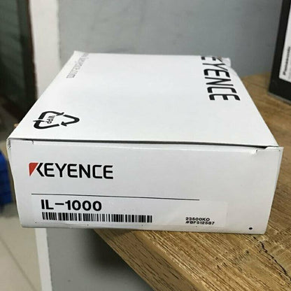 1PC New Keyence IL-1000 Laser Sensor IL1000 In Box Expedited Shipping