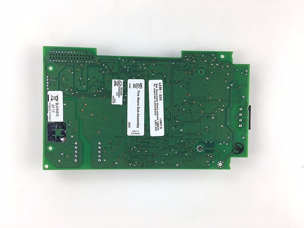 Honeywell LEM-320 Brand New Circuit Card Fast Delivery DHL